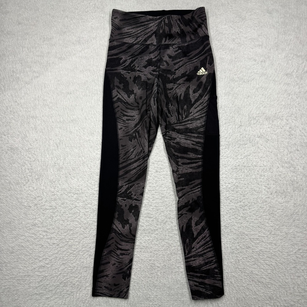 Adidas Aeroready Lightweight High Rise Leggings Women's Size Small